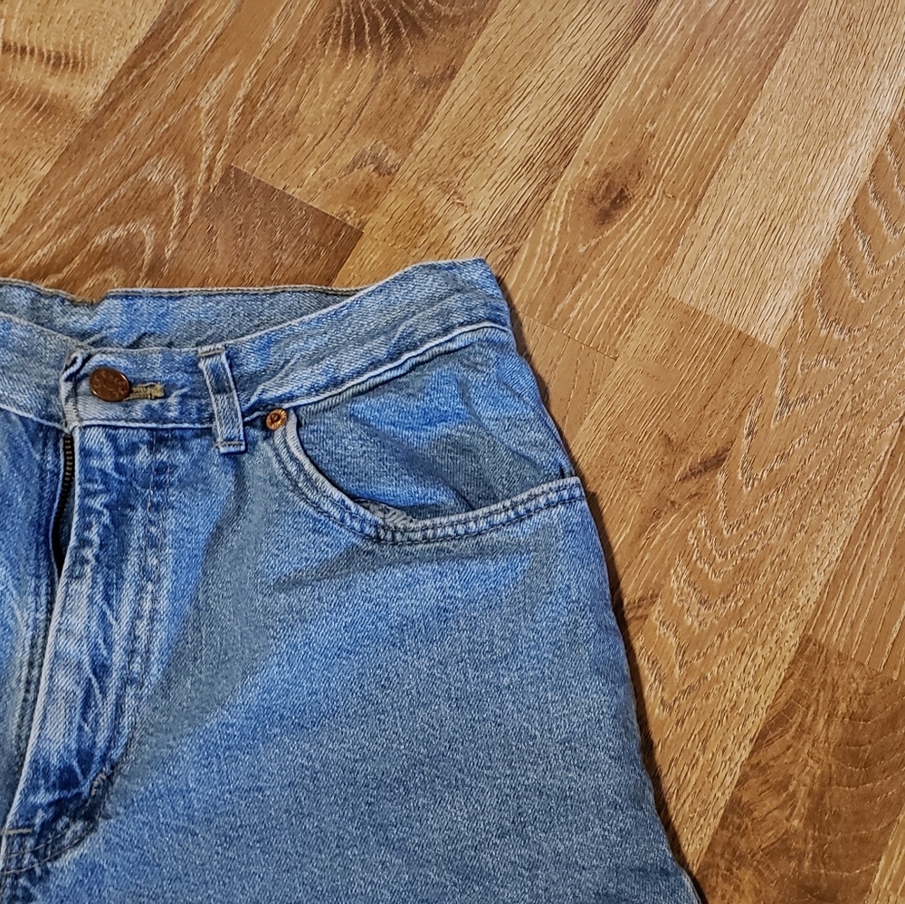 Vintage Mom Jean Shorts